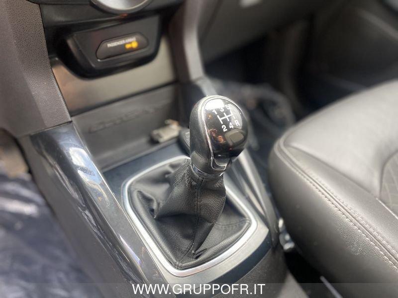 Ford EcoSport 1.5 TDCi 95 CV Titanium