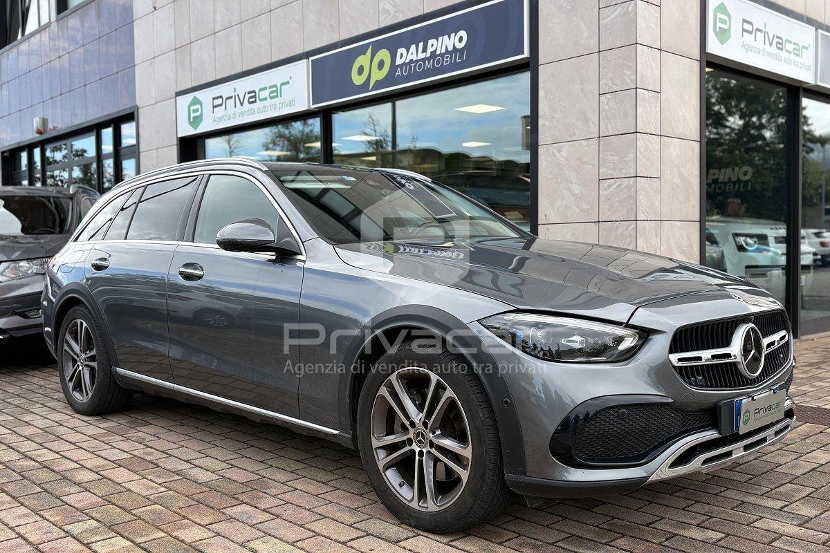 MERCEDES C 220 d Mild hybrid 4Matic Premium Plus All-Terrain