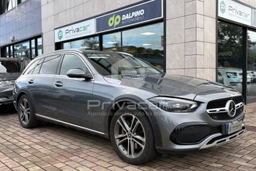 MERCEDES C 220 d Mild hybrid 4Matic Premium Plus All-Terrain