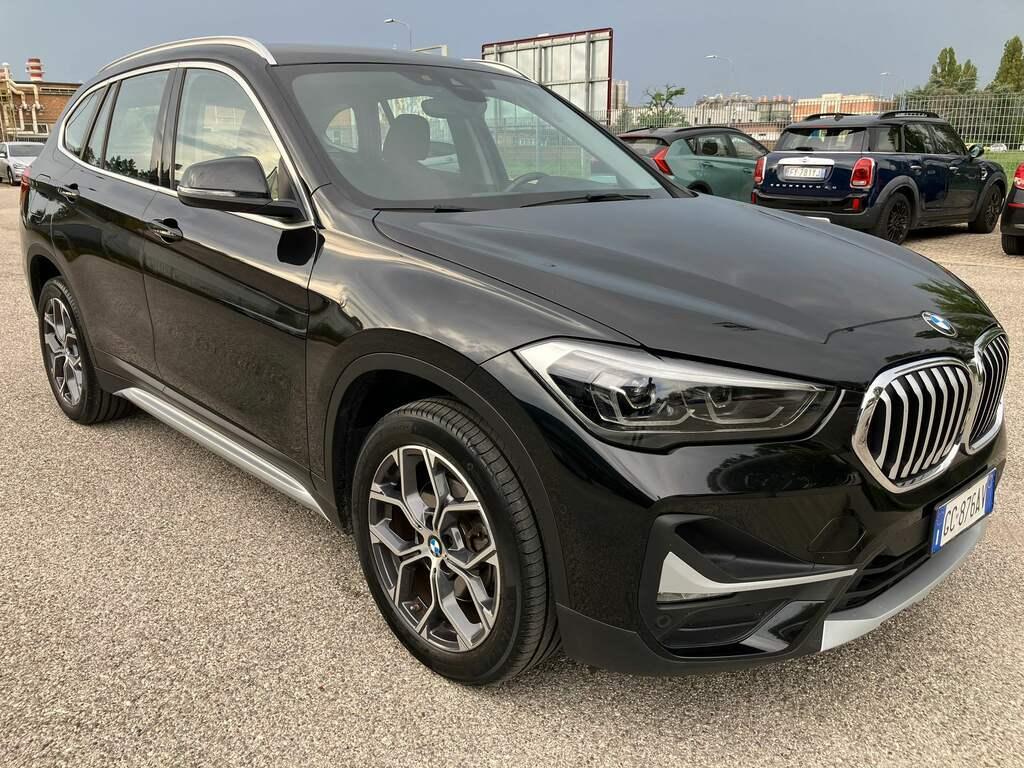 BMW X1 18 d xLine sDrive