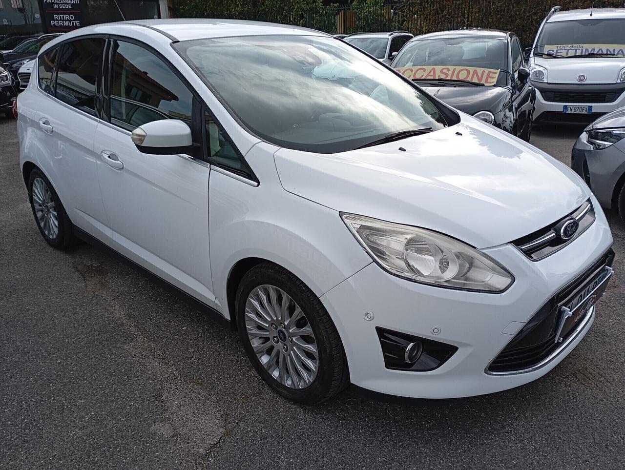 Ford C-Max 2.0 TDCi 115CV Titanium Aut.
