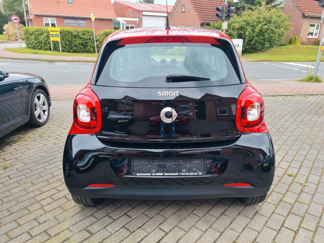 Smart ForFour 70 1.0 twinamic Prime