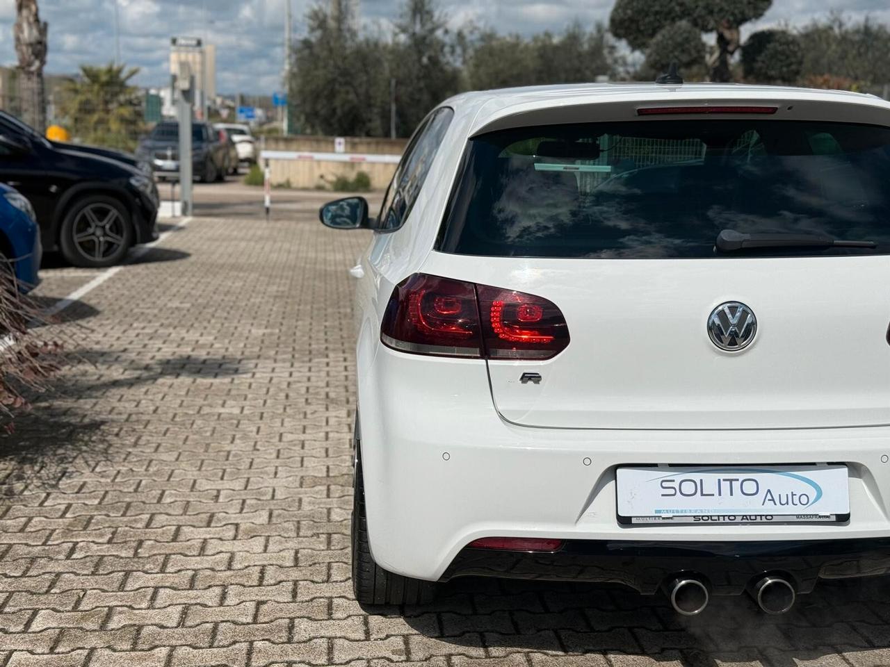 Golf R 2.0 TSI 270 cv 4mot. DSG 3p. Tetto - Sospensioni