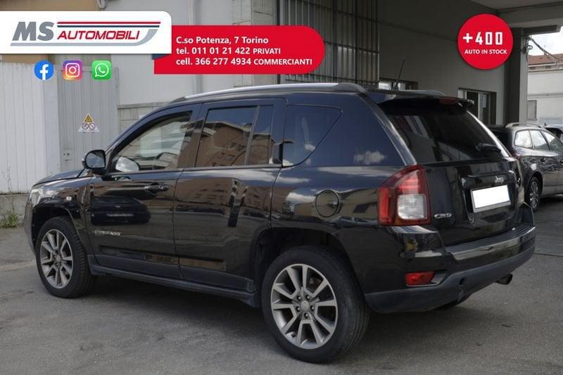 Jeep Compass Jeep Compass 2.2 CRD Limited Unicoproprietario