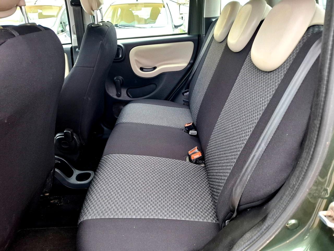 Fiat Panda 1.3 MJT S&S 4x4 Antartica