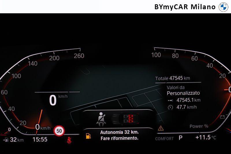 BMW Serie 1 5 Porte 118 d SCR Msport Steptronic