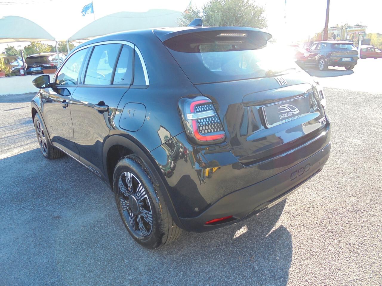 Fiat 600 Hybrid 145 CV DCT MHEV