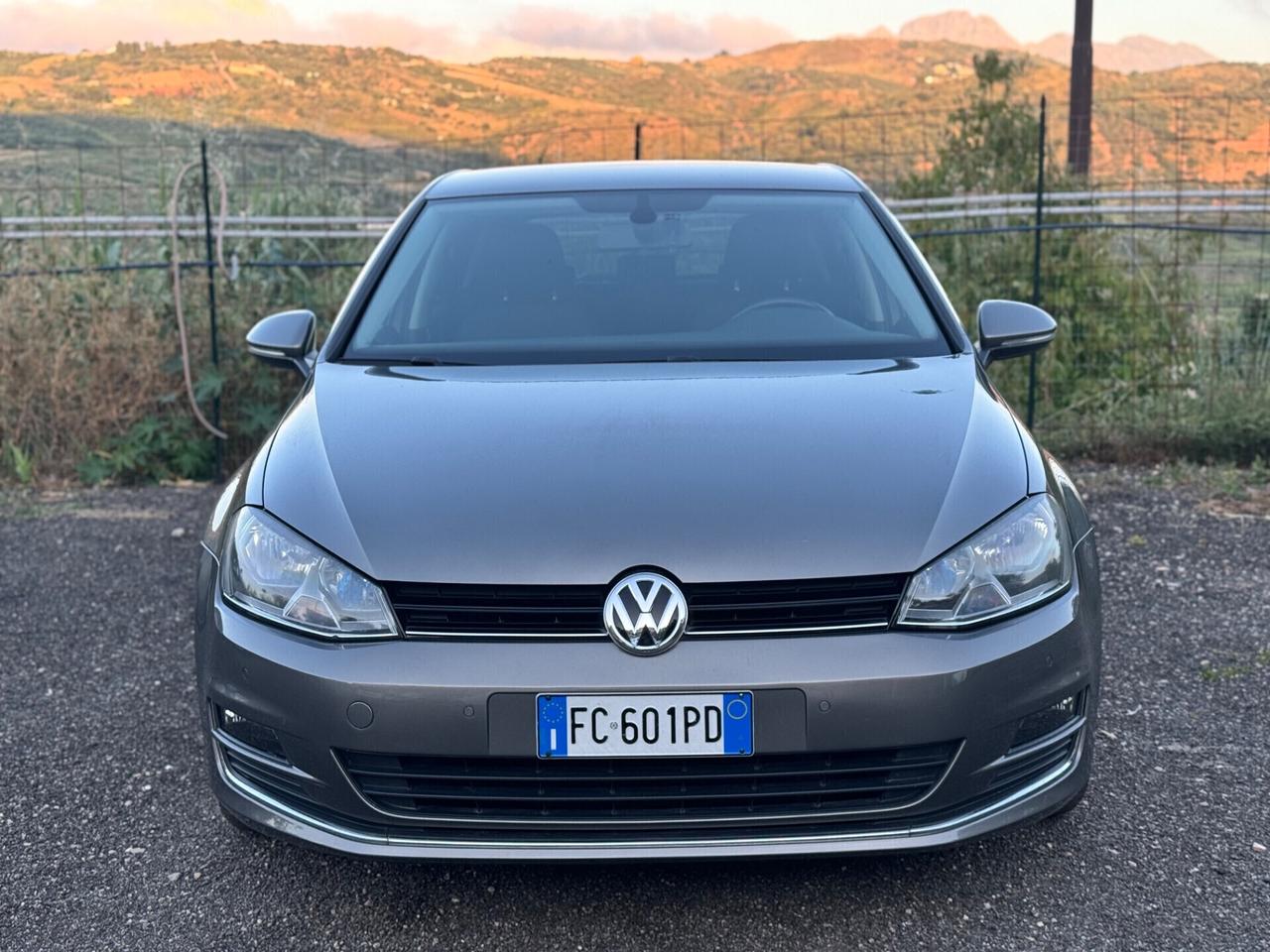 Volkswagen Golf 1.6 TDI 110 CV DSG 5p. Comfortline BlueMotion Tech.