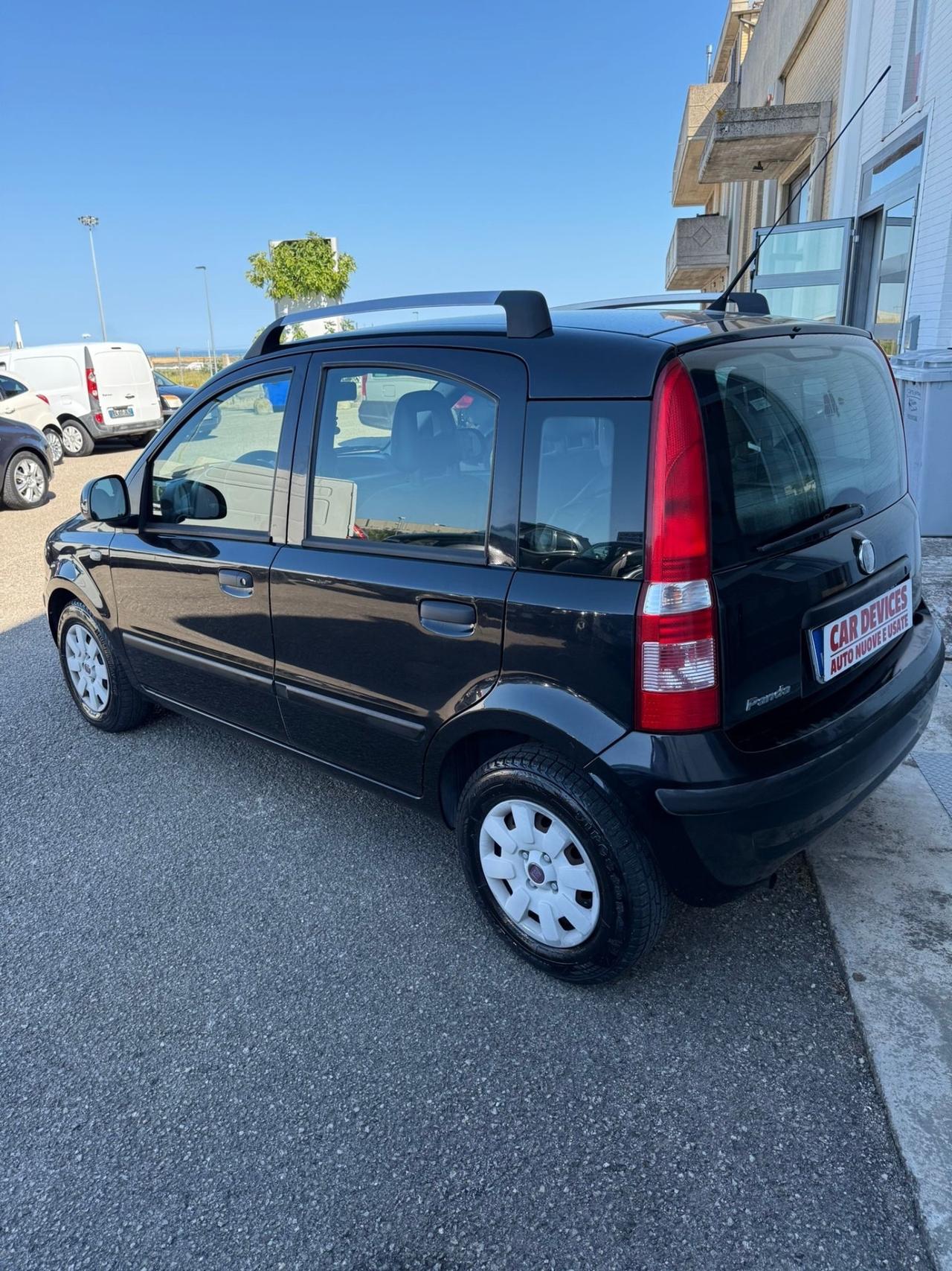 Fiat Panda 1.2 -NEOPATENTATI-UNICO PROPRIETARIO