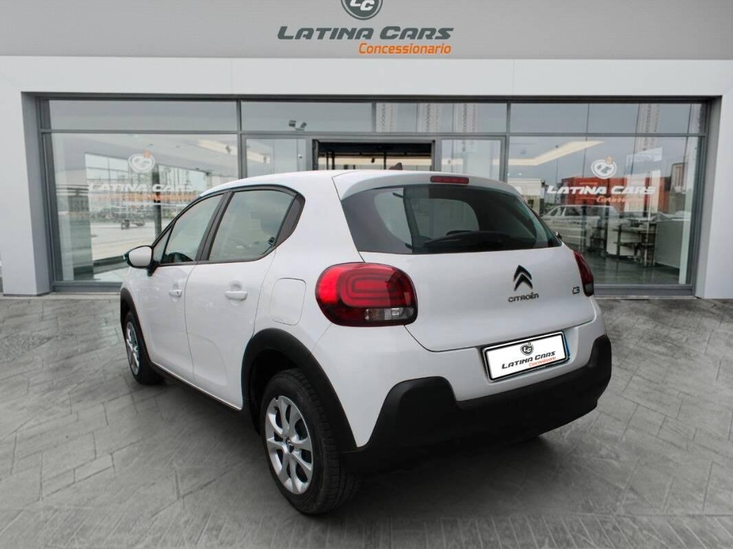 Citroen C3 1.2 puretech Feel s&s 83cv con CarPlay