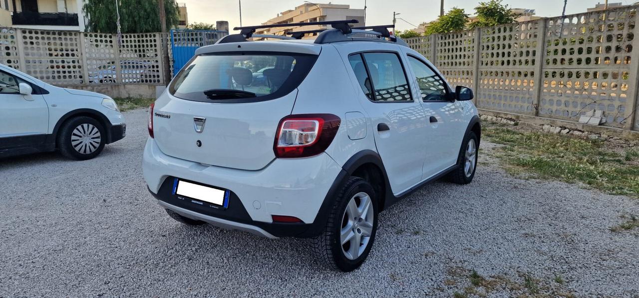 Dacia Sandero Stepway Prestige 2014 100.000km