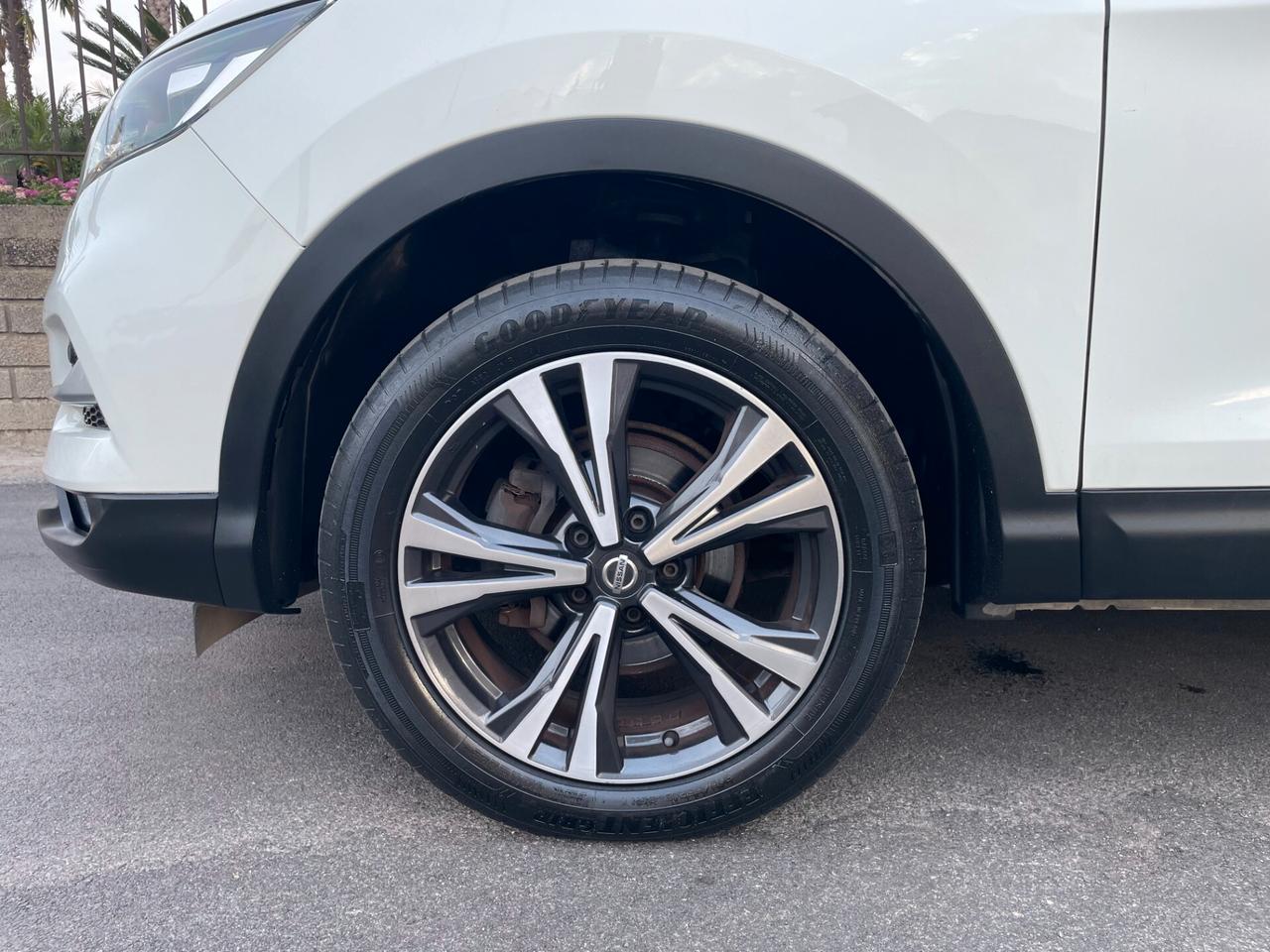 NISSAN Qashqai 1.5 dCi 110CV N-CONNECTA