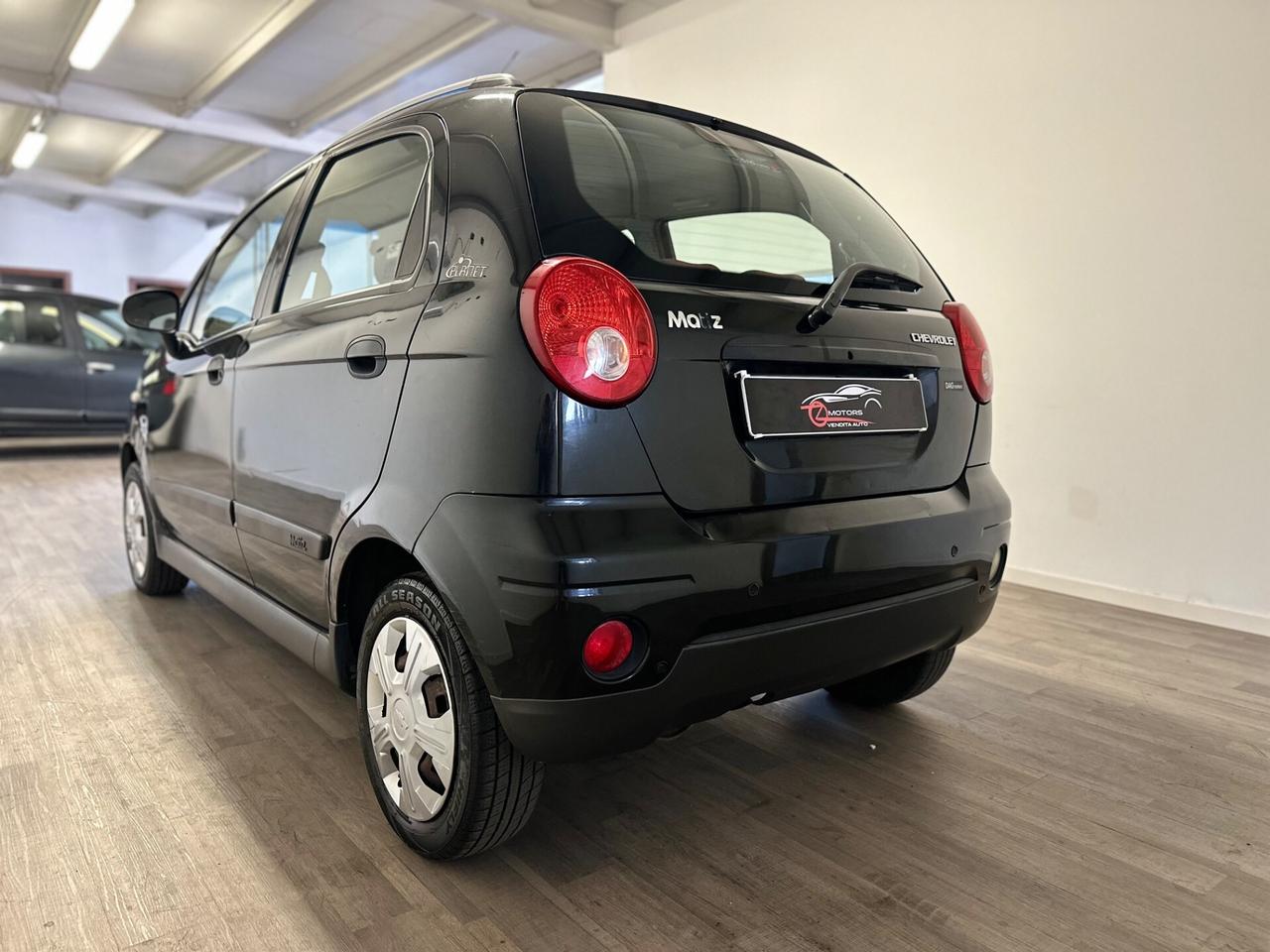 Chevrolet Matiz 800 SE Chic NEOPATENTATI UNICO PROPRIETARIO