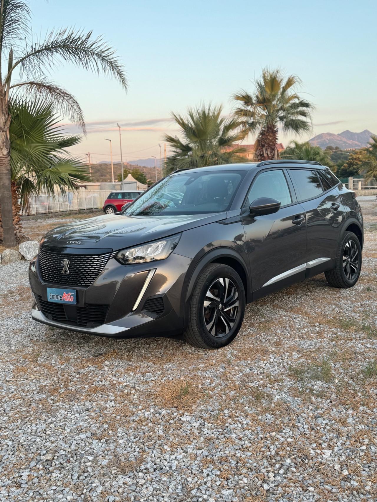 Peugeot 2008 PureTech 100 S&S Allure