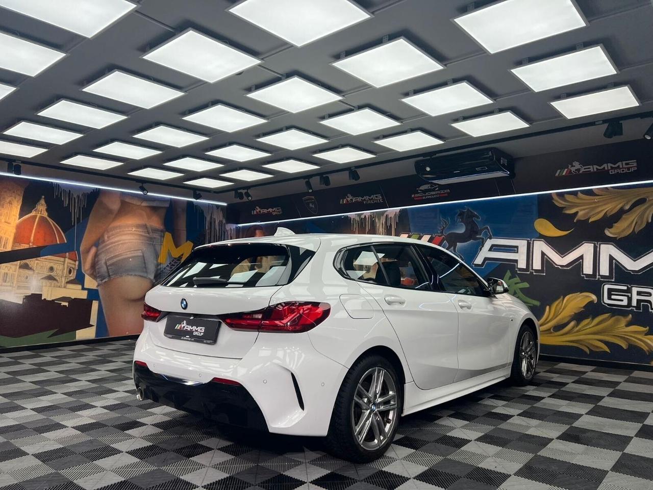 Bmw 116 116d Msport auto (222)