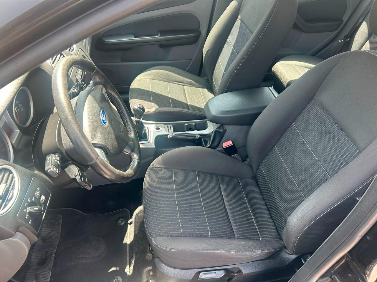 Ford Focus 1.6 TDCi (110CV) SW Titanium Full Optional