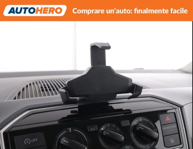VOLKSWAGEN up! 1.0 3p. move up! BlueMotion Technology ASG