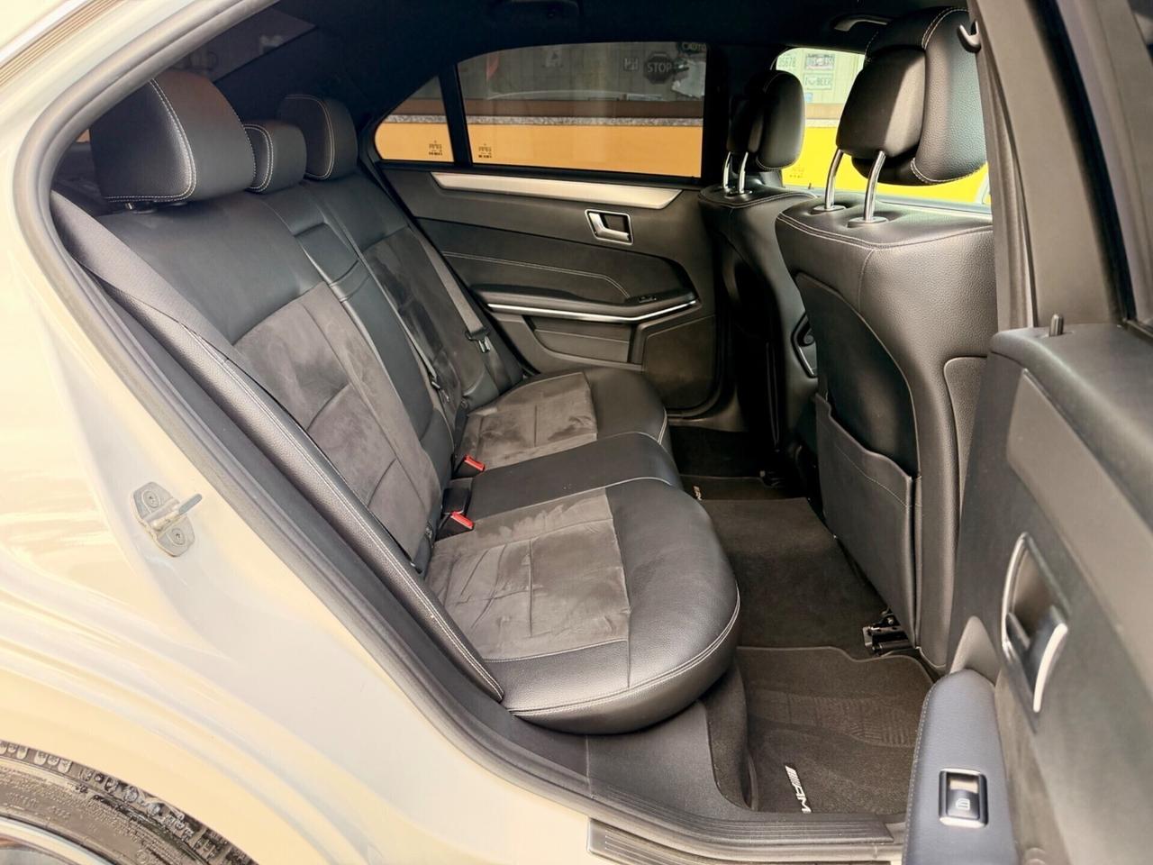 Mercedes E 300 BlueTEC HYBRID Sport 150kw