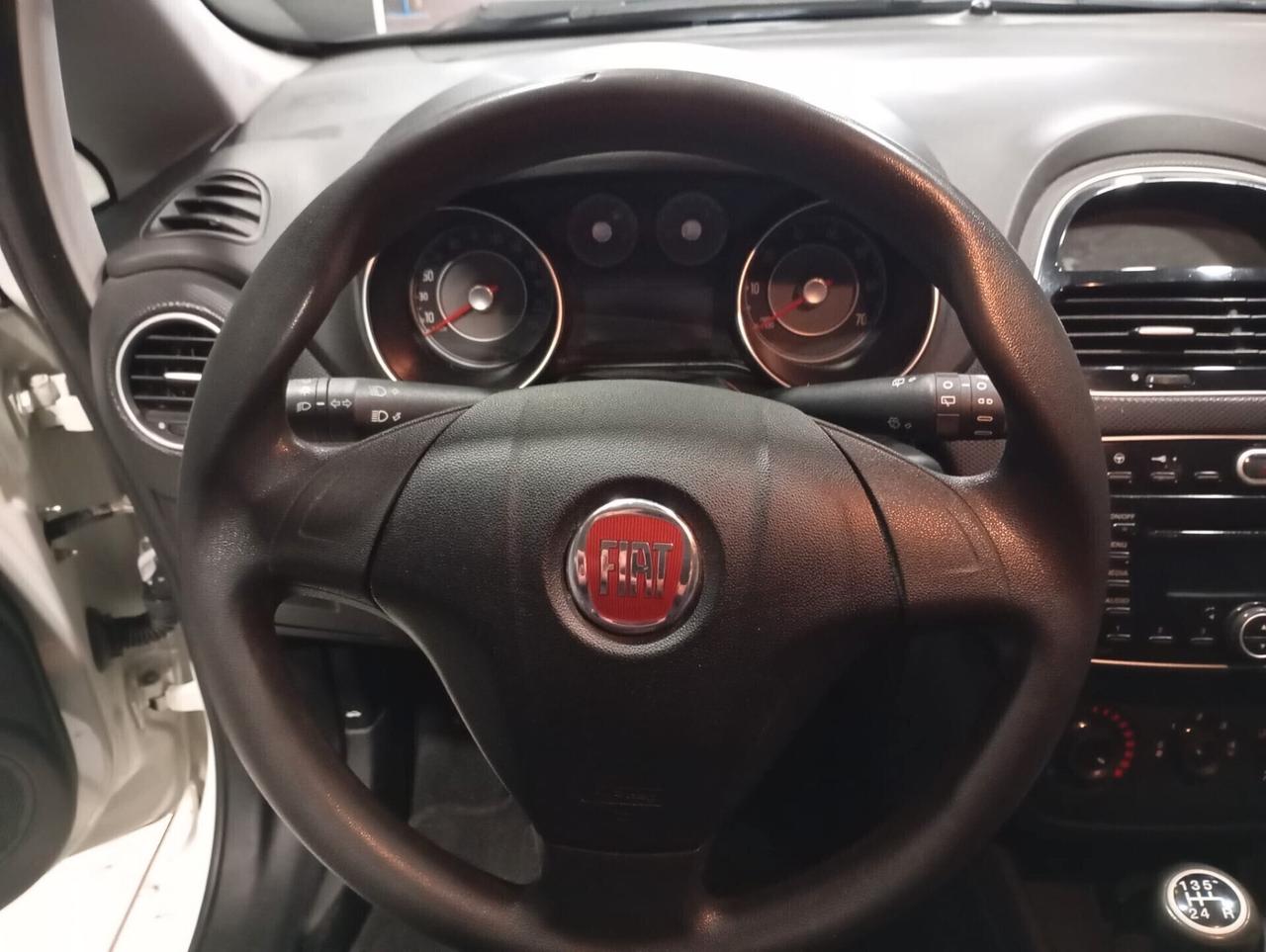 Fiat Punto del 2014 -BENZINA GPL FINO AL 2035-