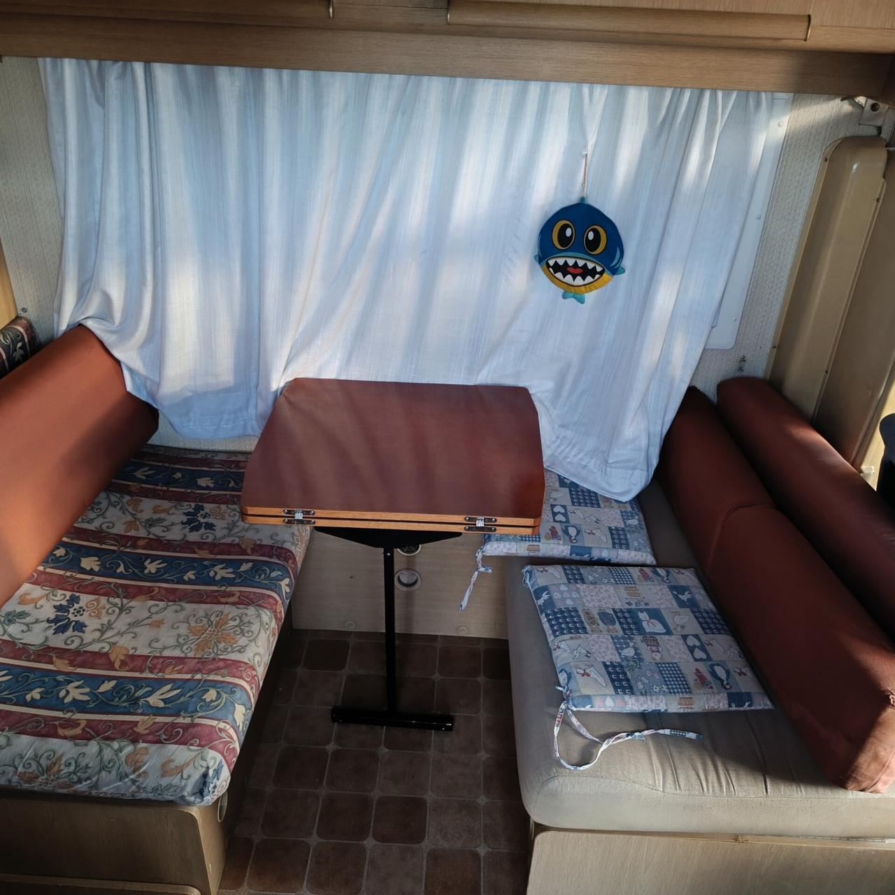 Fiat CAMPER LAIKA DUCATO 2.5 DIESEL 1983