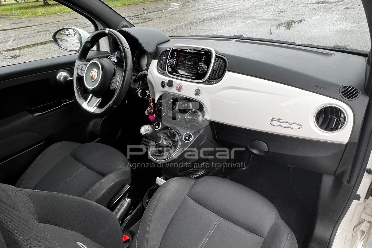 ABARTH 595 C 1.4 Turbo T-Jet 145 CV