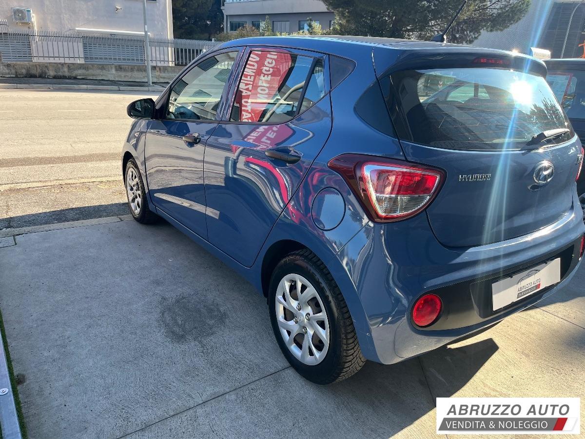 HYUNDAI i10 1.0 MPI Classic