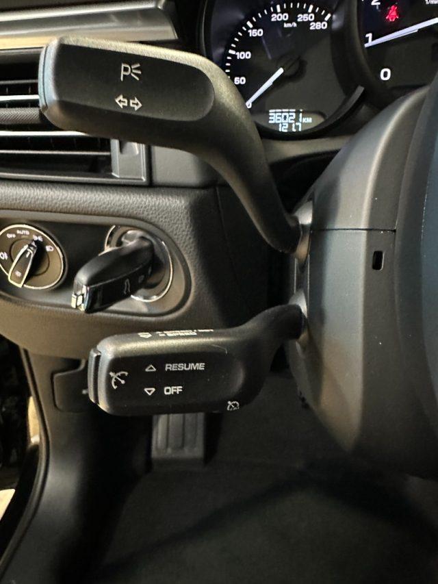 PORSCHE Macan 2.0 PDK - PDLS - 21" - Tetto - Scarichi - Carplay