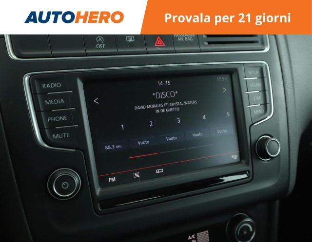 VOLKSWAGEN Polo 1.2 TSI 5p. Comfortline BlueMotion Technology