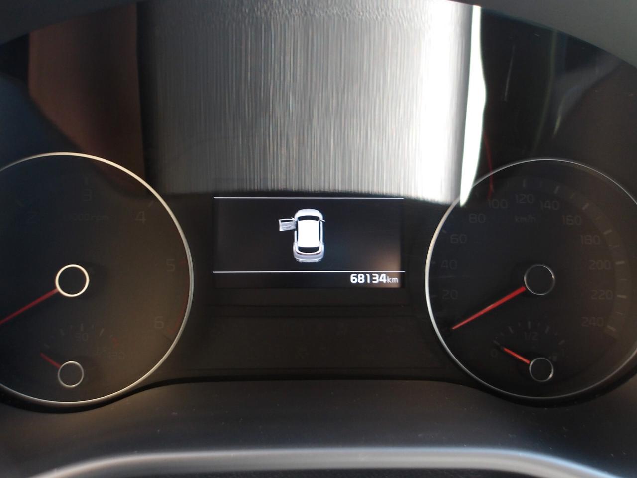 KIA SPORTAGE 1.6 HYBRID GT LINE-AUTO-RETROC