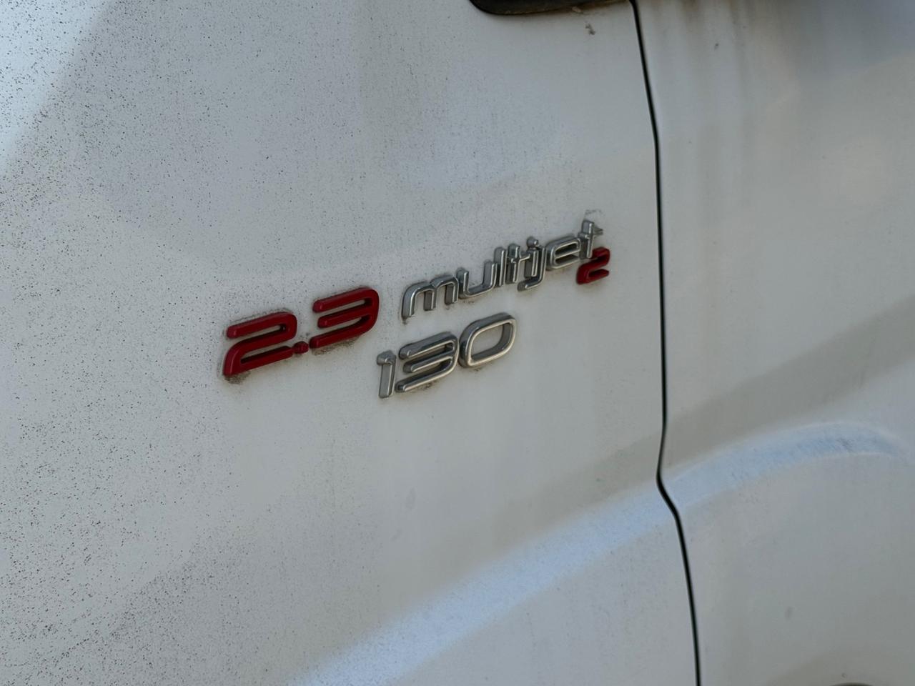 Fiat Ducato 30 2.3 MJT 130CV PC-TN Furgone