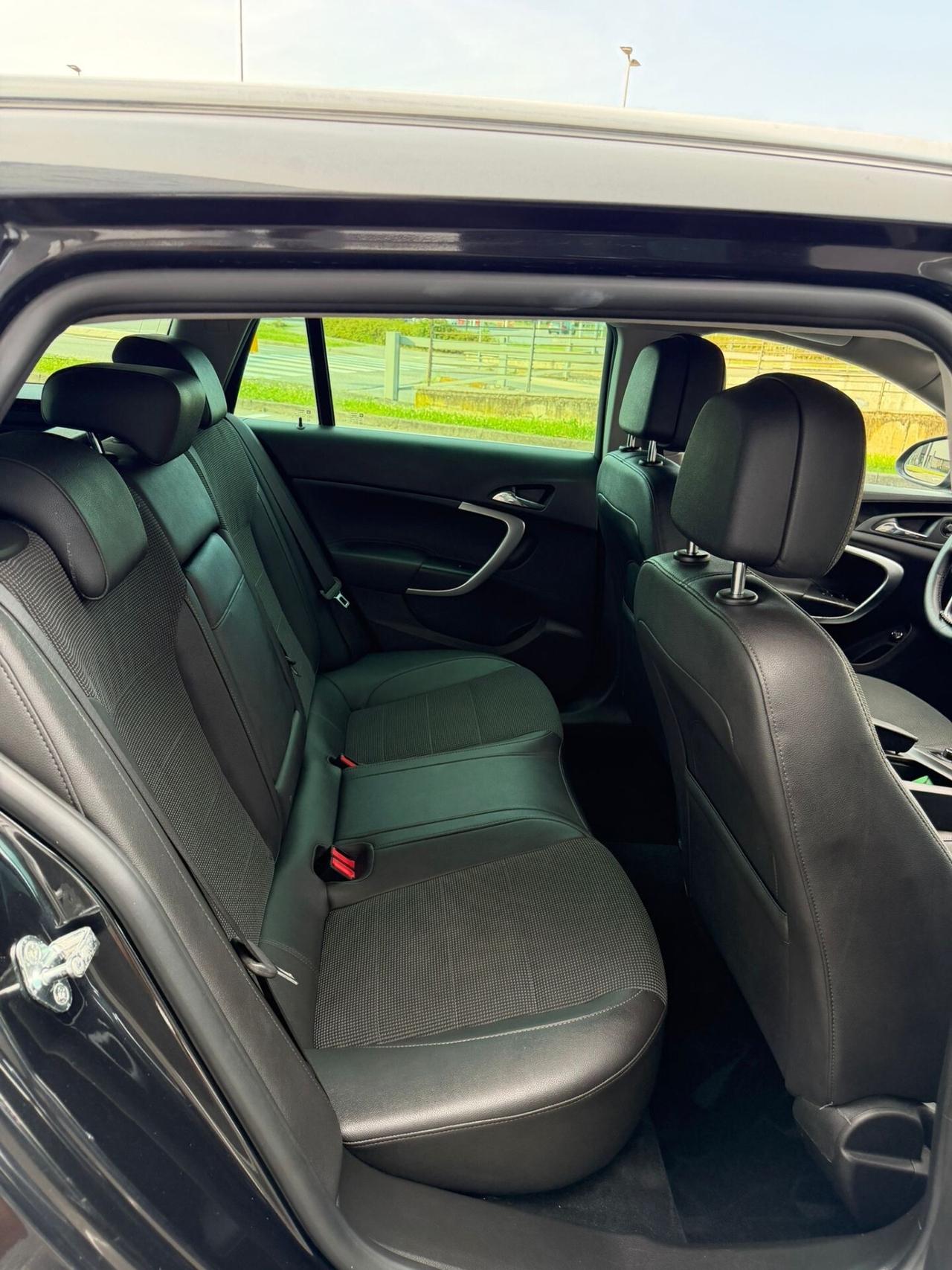 Opel Insignia 2.0 CDTI 160CV Sports Tourer aut. Cosmo