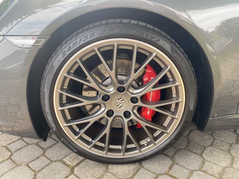Porsche 911 3.0 Carrera S Coupé (991.2)