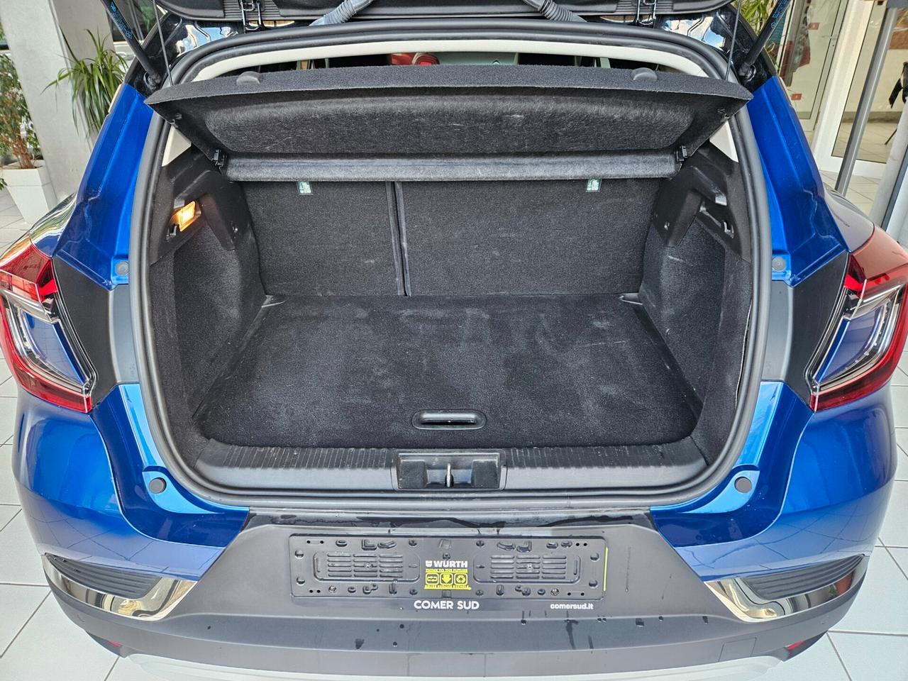 Renault Captur TCe 90 CV Techno-Aziendale