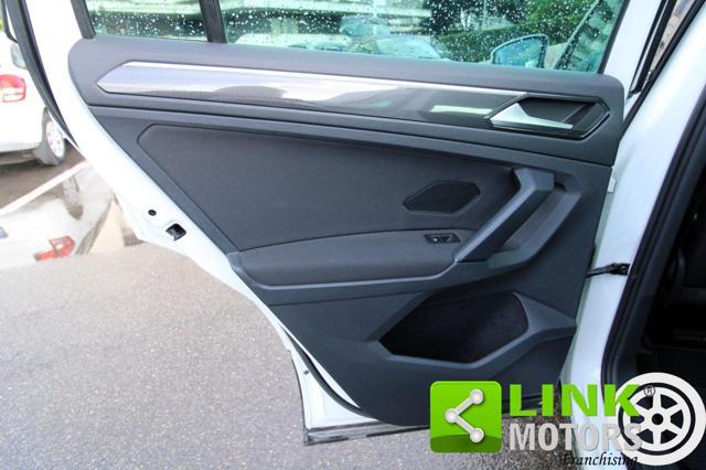 VOLKSWAGEN Tiguan 1.6 TDI SCR Sport BlueMotion Technology