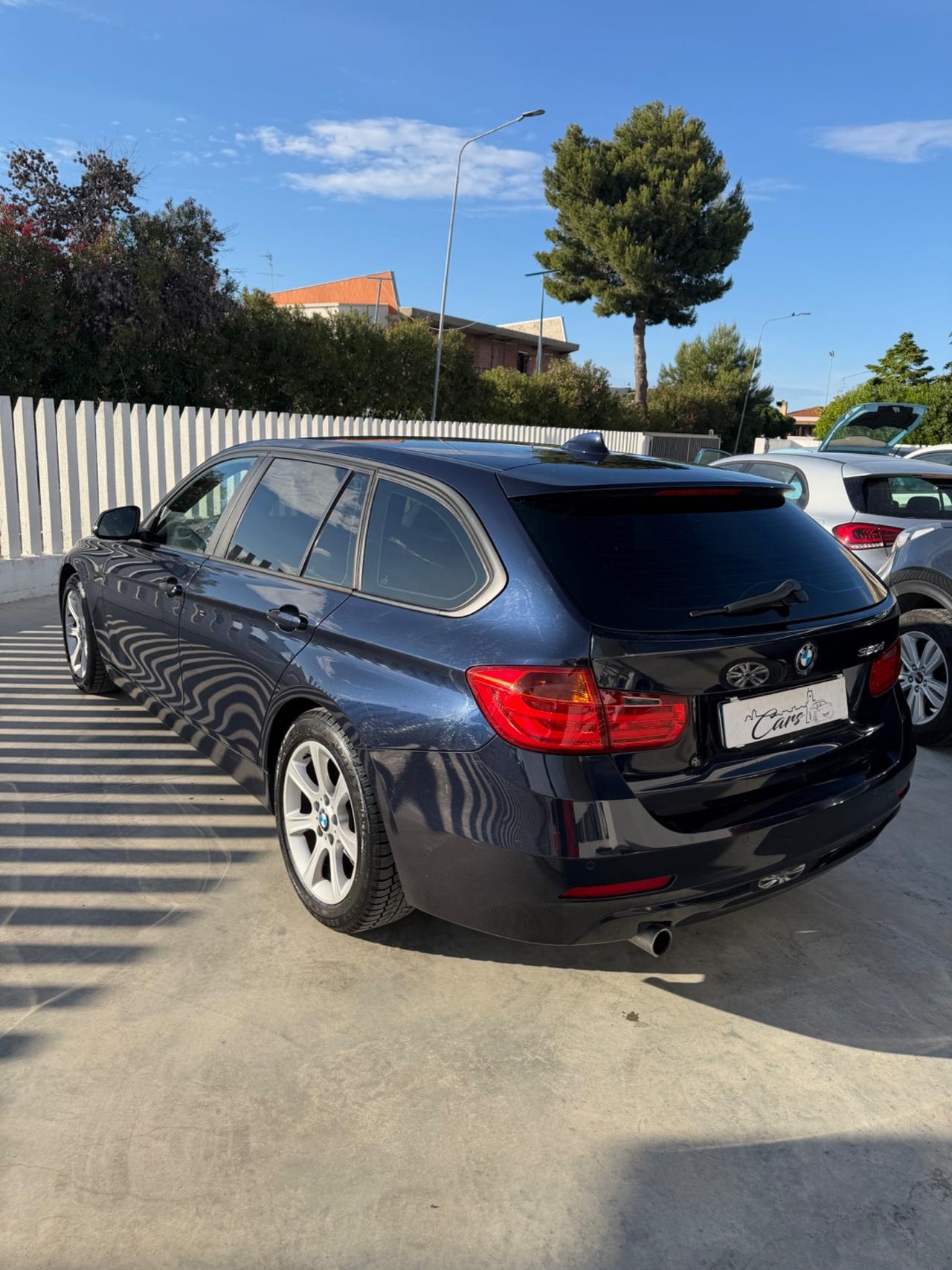 Bmw 320 320d Touring Sport