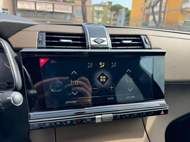 DS AUTOMOBILES DS 7 Crossback BlueHDi 130 cv Grand Chic Automatica