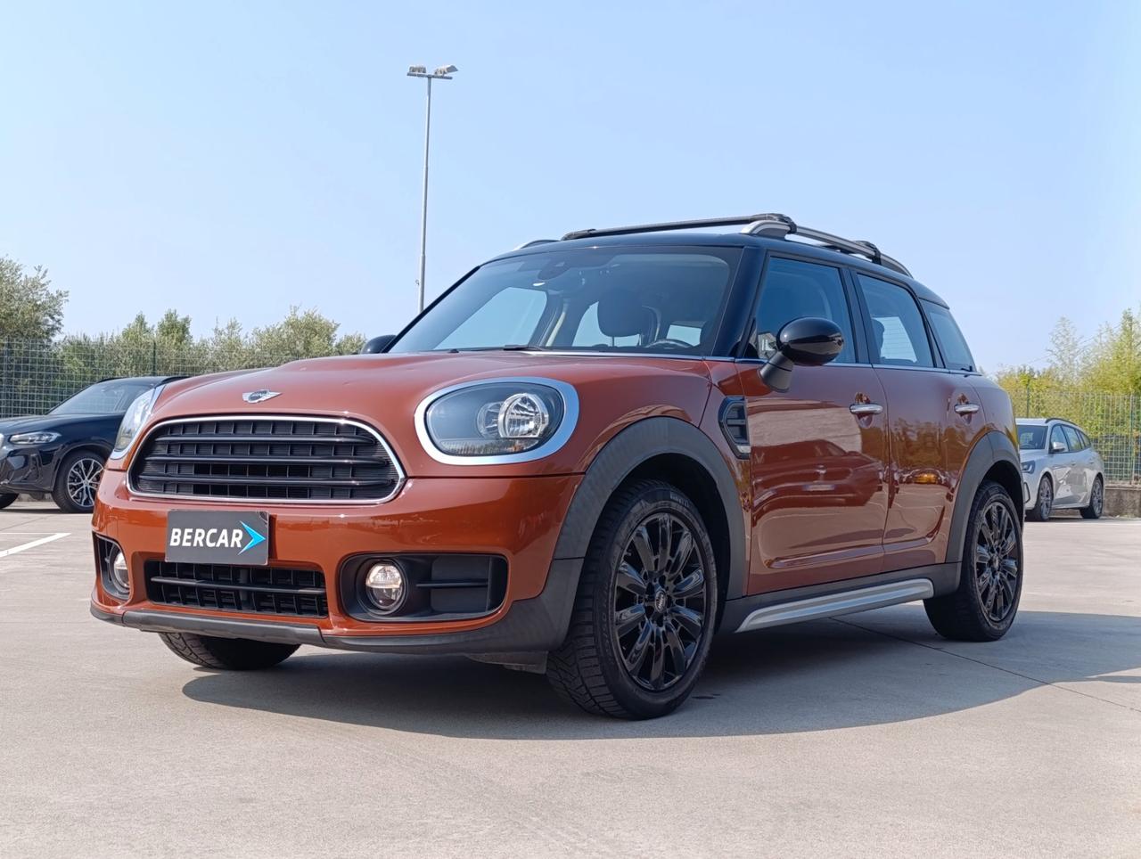 MINI Cooper Countryman Mini 2.0 Cooper D Boost Countryman