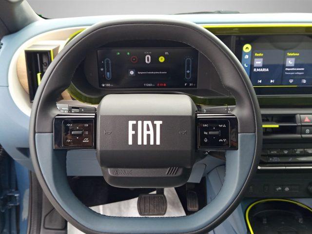 FIAT Grande Panda 1.2 Hybrid 110 CV S&S La Prima