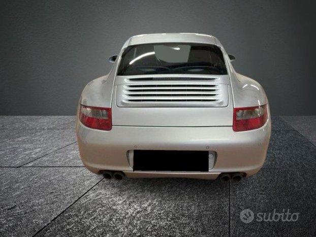 PORSCHE 997 911 Carrera 4S Coup