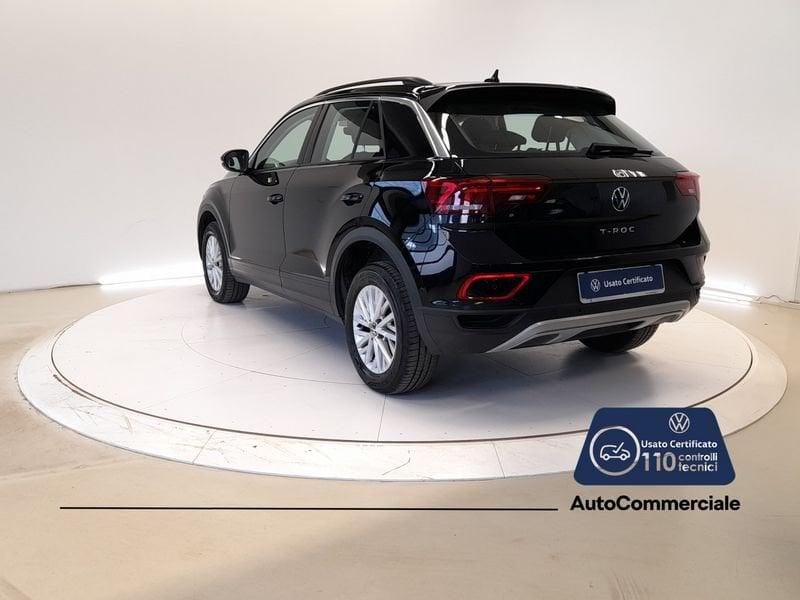 Volkswagen T-Roc 2.0 TDI SCR Life DSG