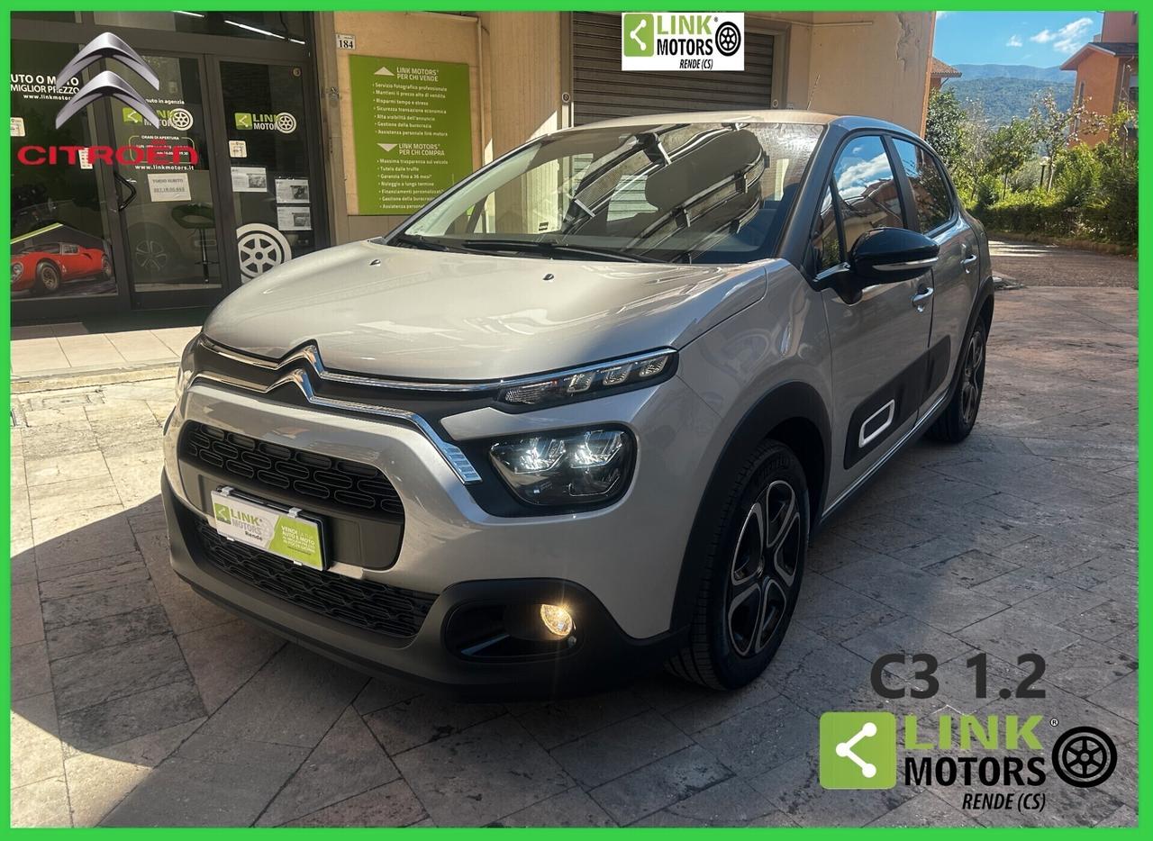 Citroen C3 PureTech 83 S&S You Garanzia Ufficiale 01/2024