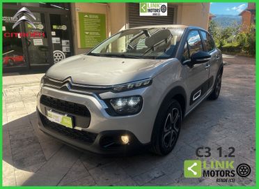 Citroen C3 PureTech 83 S&S You Garanzia Ufficiale 01/2024