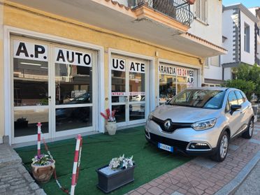 Renault Captur dCi 8V 90 CV EDC Start&Stop Energy Zen