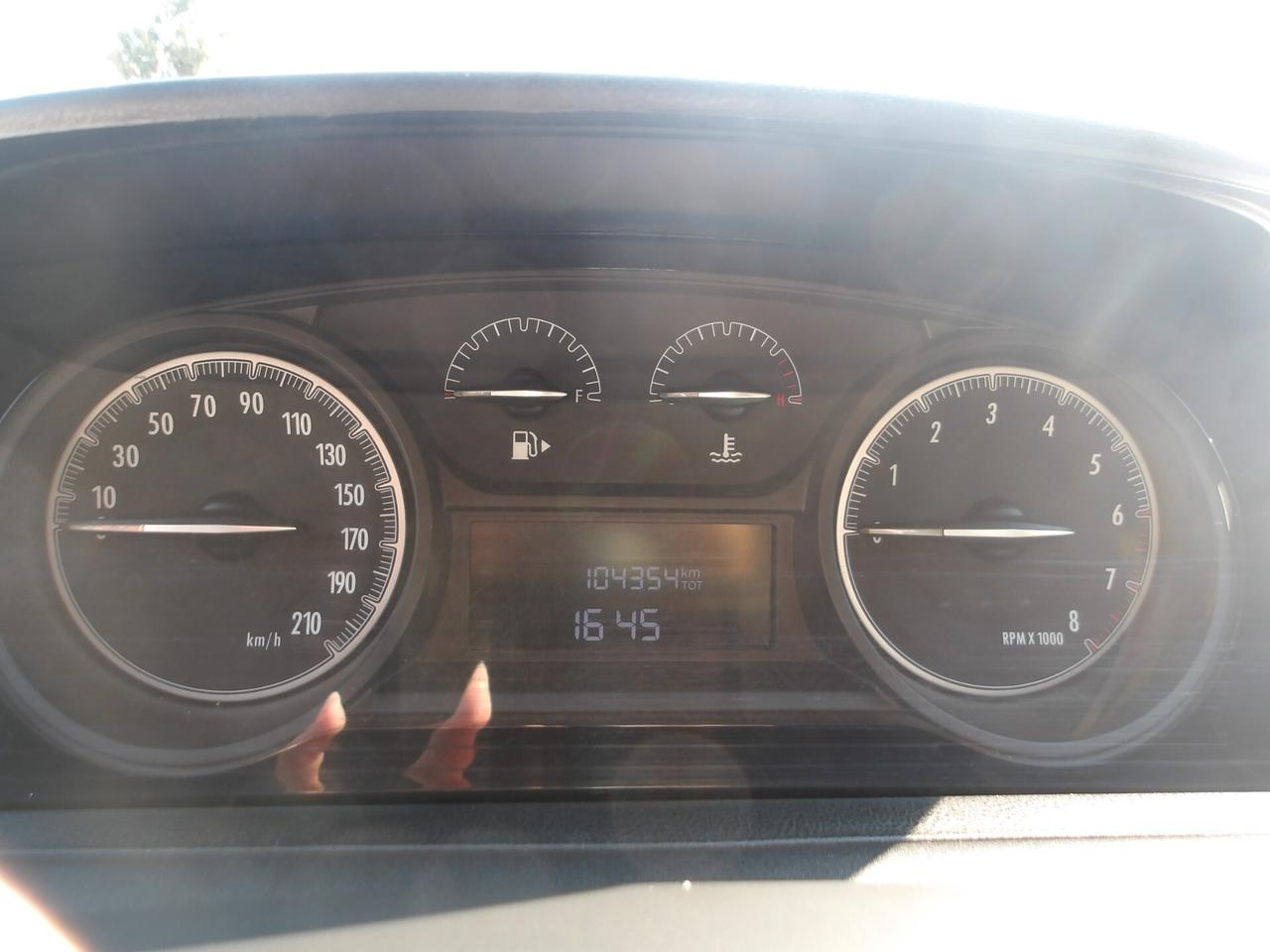 LANCIA YPSILON 1.2 B/GPL-CASA MADRE