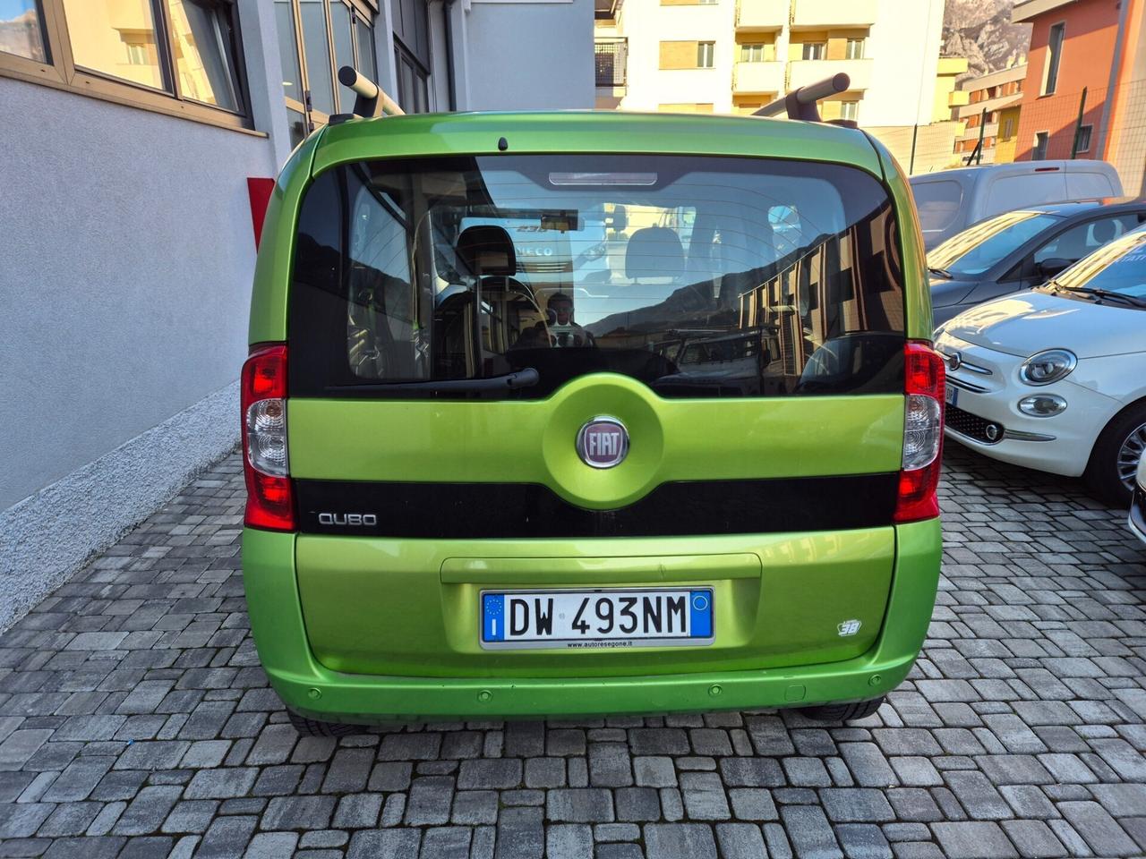 Fiat Qubo 1.3 MJT 75 CV AUTOMATICO OK NEOPATENTATI