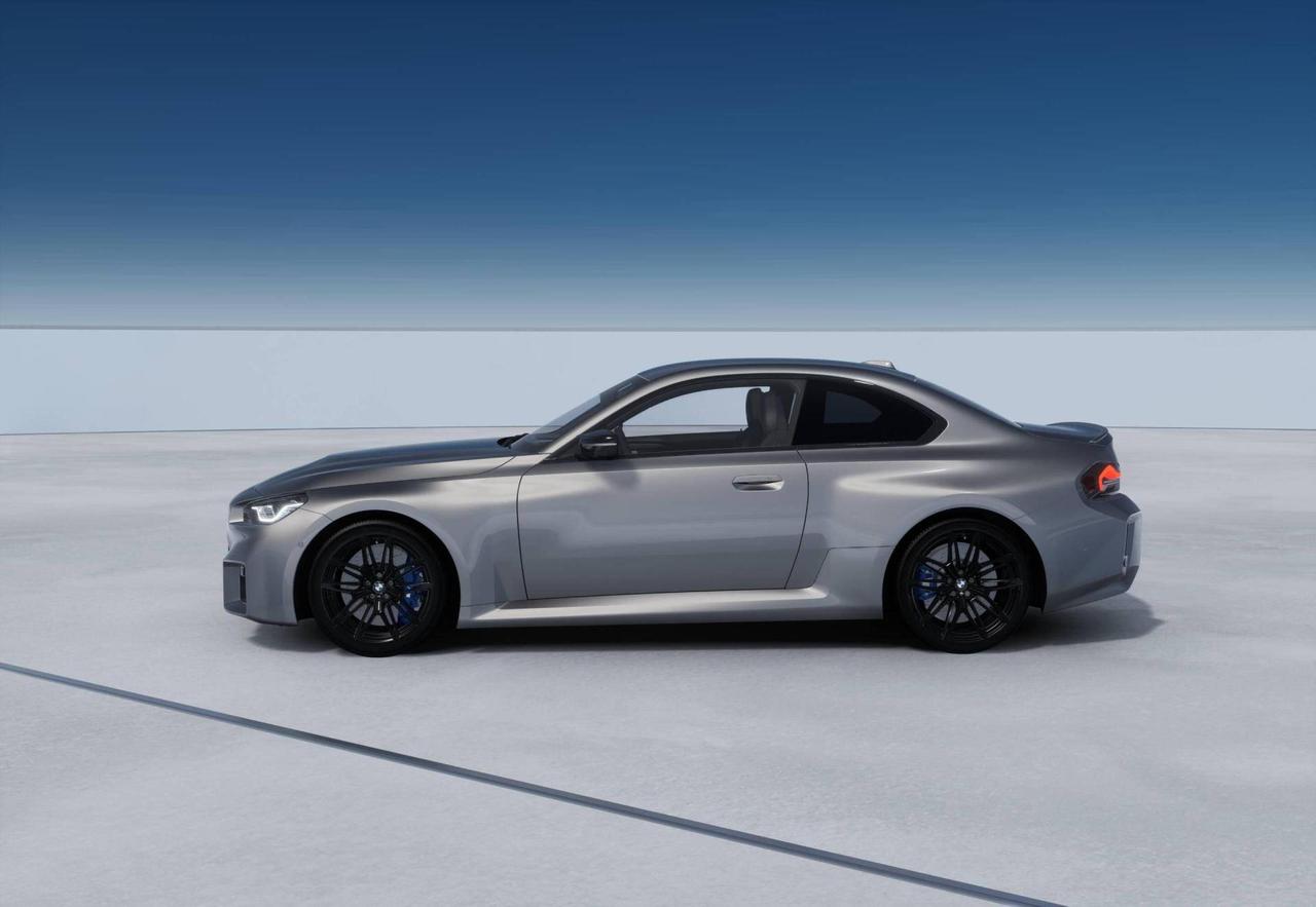 BMW Serie 2 M2 Coupé