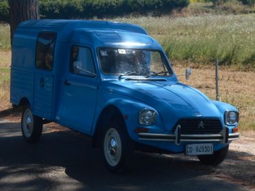 Citroen Acadiane