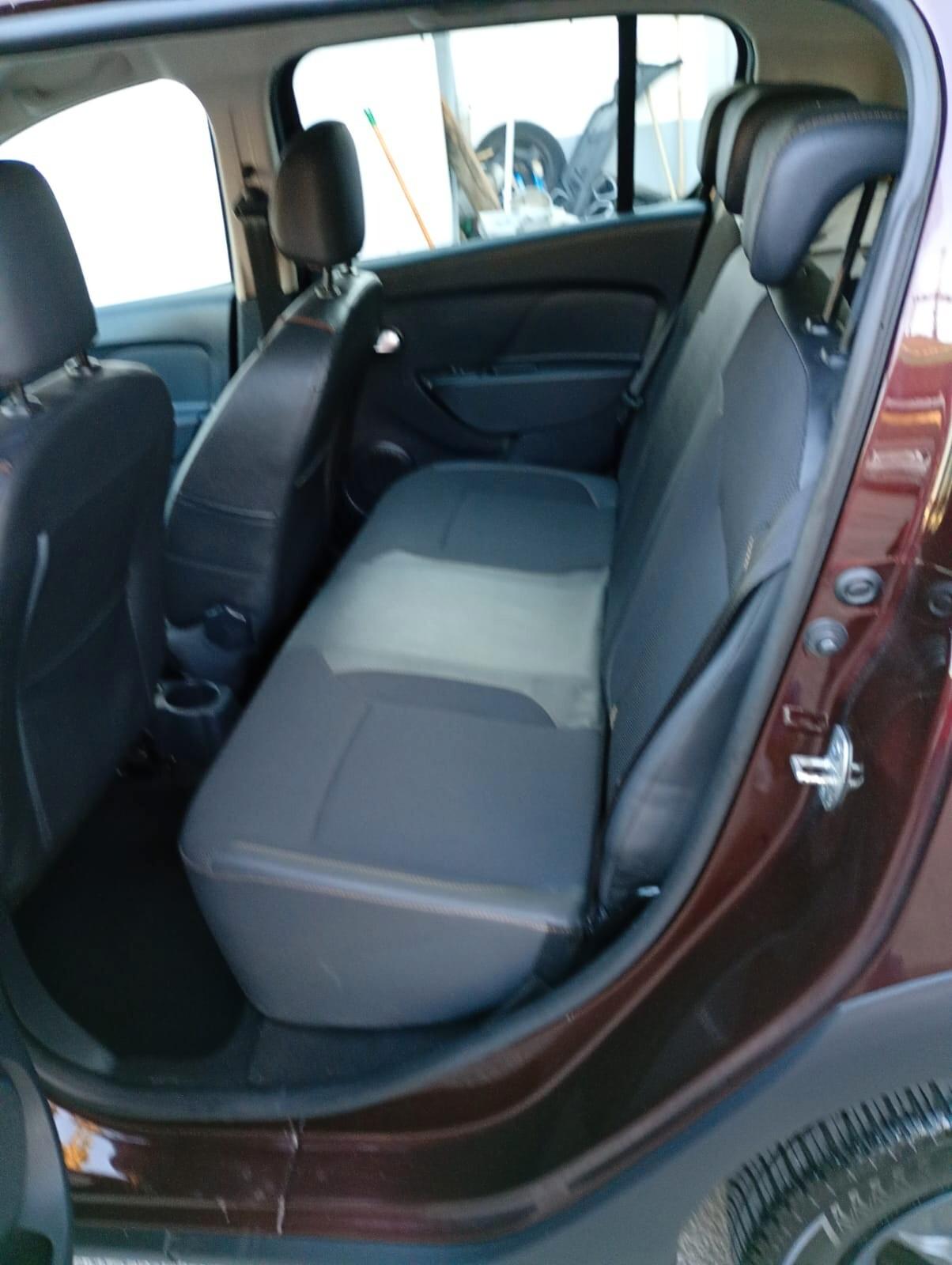 Dacia Sandero Stepway 0.9 TCe 12V TurboGPL 90CV Start&Stop