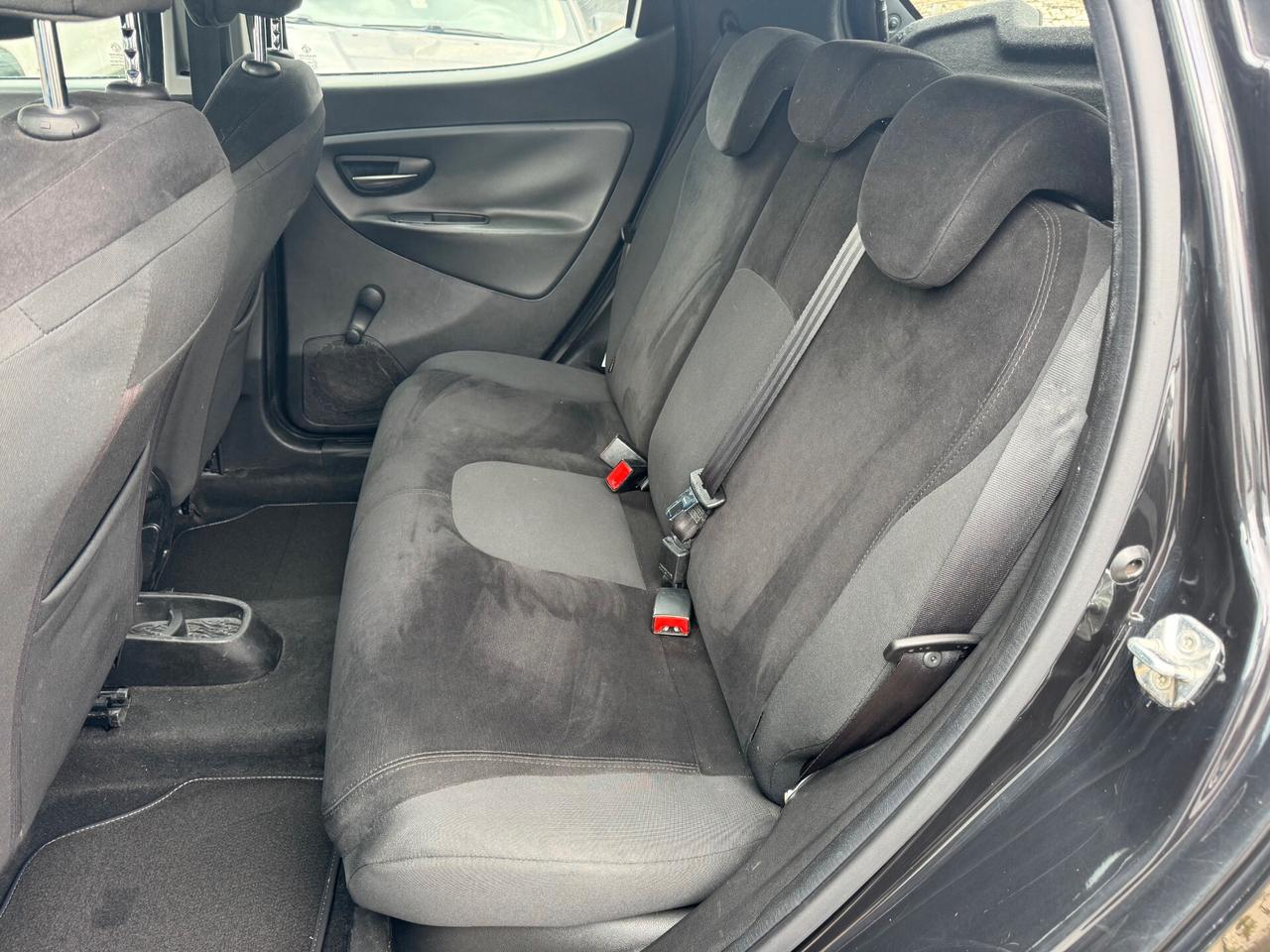 Lancia Ypsilon 1.2cc 69cv S&S Gold + Block Shaft