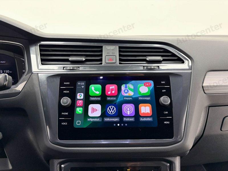 Volkswagen Tiguan Allspace Tiguan Allspace 2.0 tdi Life 150cv dsg